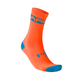 KARPOS LOGO SOCKS SCARLET IBIS LARKSPUR