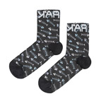 Karpos Green Fire W Socks Black/Ombre Blue/Aquamarine/Sp