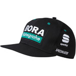 Sportful SNAPBACK Cap Bora-Hansgrohe Black
