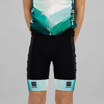 Sportful KIDS SHORT BLACK