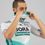 Sportful NECKWARMER GREEN GRAY