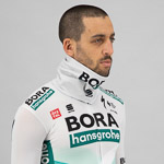Sportful NECKWARMER GREEN GRAY