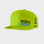 Sportful Bora Hansgrohe Snapback Cap Lime