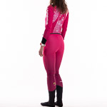 KARPOS KARPOS RACE SUIT W PINK FLUO