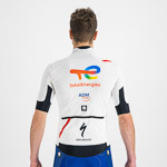 Sportful TotalEnergies FIANDRE PRO SHORT SLEEVE WHITE