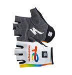Sportful TotalEnergies RACE TEAM GLOVE WHITE