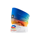 Sportful TotalEnergies NECKWARMER LIGHT WHITE