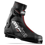 Alpina Boots ASK Black/Red