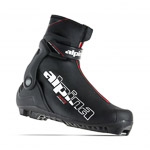 Alpina Boots ASK Black/Red
