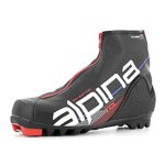 Alpina Boots TCL White/Red