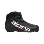 Alpina Boots T8 JR Black/White