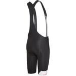 Pinarello Bib Shorts POWER Think Asymmetric Black/White/Red