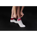 Pinarello Womans Socks LIVE #iconmakers Dark Pink/Pink