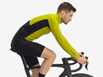 Pinarello Dogma Winter Jacket Man Lime