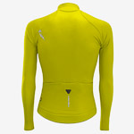 Pinarello Dogma Thermal Jersey Man Lime