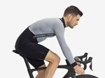 Pinarello Dogma Winter Bib Man Black