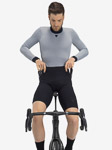 Pinarello Long Sleeve Winter Base Layer Chevron