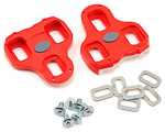 Look Keo Pedal Cleats Red (9 degree)