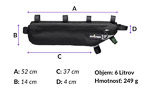 Miss Grape Internode 6 Adventure Waterproof