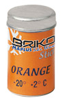 Briko Maplus GRIP WAX STICK Orange 45 gr