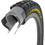 Pirelli Scorpion™ Race DH T 27.5x2.5 Tyre HardWALL