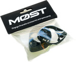 Most LIGHTWEIGHT HEADSET SPACER LOW TICR 2x5mm + 2x10mm KIT AM
