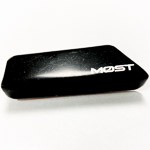 MOST Protection Sticker Silver, black for Dogma F/F12