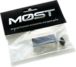 MOST SEAT CLAMP TWIN FORCE KIT AM for Dogma F12