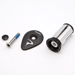 MOST Headset Steering Tube Cap ALU + EXPANDER AERO/TICR AM