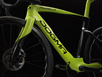 Pinarello Dogma F Disc DURA ACE DI2 22 VISION METRON 45 SL DB
