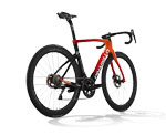 Pinarello Dogma F Disc CB615 43 Red AXS12sDB SpdLITE40XDR
