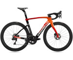 Pinarello Dogma F Disc CB615 43 Red AXS12sDB SpdLITE40XDR