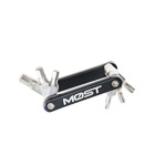 Most Multitool IRON 6 Black AM