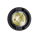 MOST LIGHTHOUSE LED USB Front Light Black Alu 200 lm