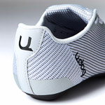 UDOG Cima white - light grey cycling shoes