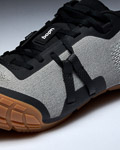 UDOG Distanza Ash Grey gravel cycling shoes