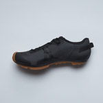 UDOG Distanza Carbon Cinder Black gravel cycling shoes
