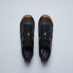 UDOG Distanza Carbon Cinder Black gravel cycling shoes
