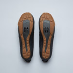 UDOG Distanza Carbon Cinder Black gravel cycling shoes