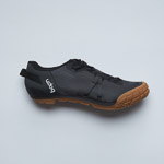 UDOG Distanza Carbon Cinder Black gravel cycling shoes
