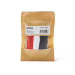 UDOG Colored Laces Mild Pack